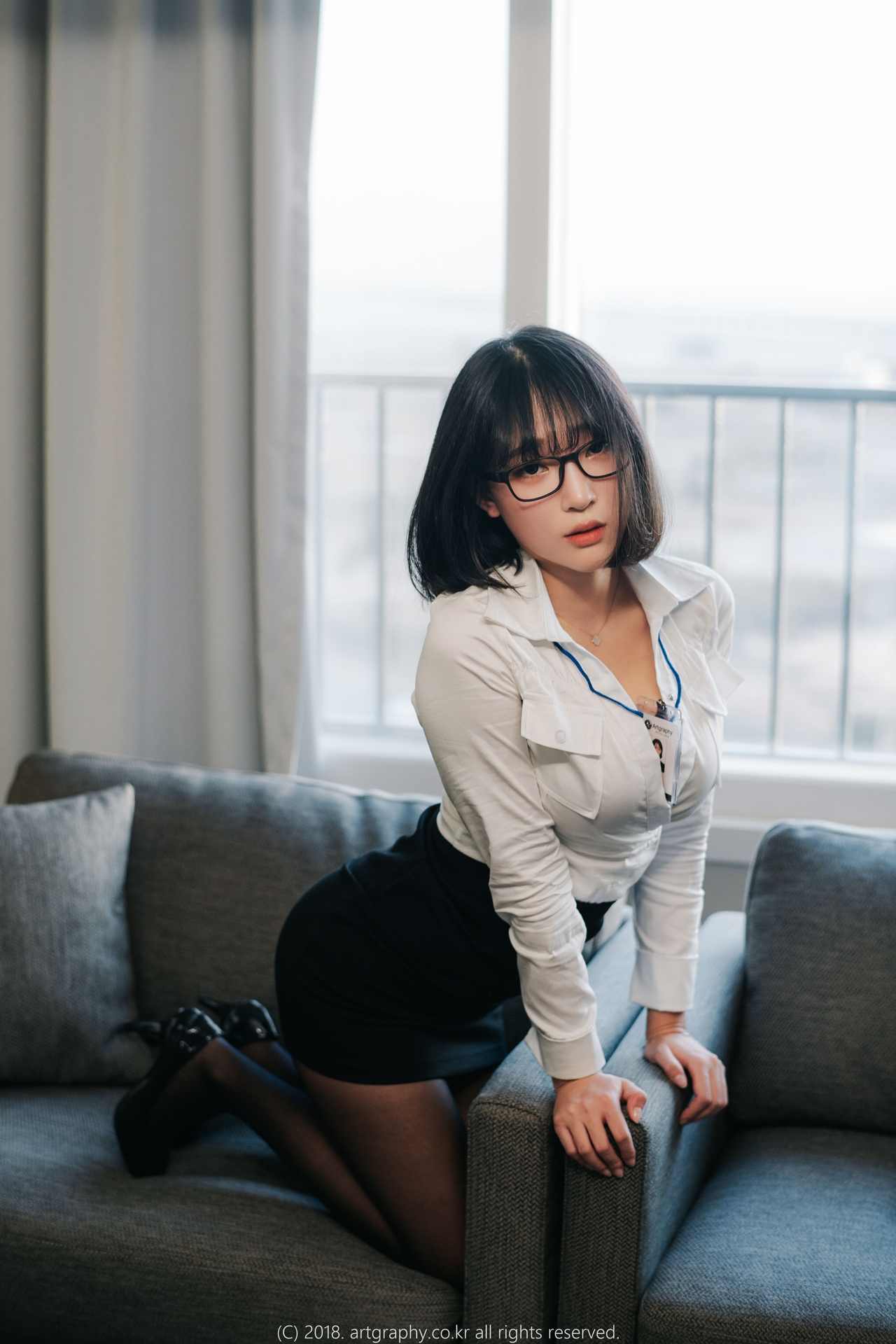 NO.009姜仁卿Ebichu(강인경)ARTGRAVIA_VOL042精美图集【62P】-可宝主